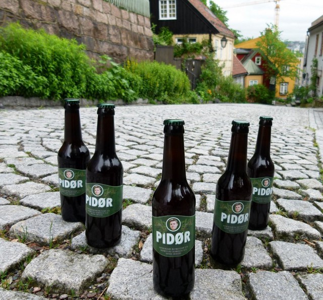 Живущий в Норвегии россиянин начал выпускать пиво PID&#216;R