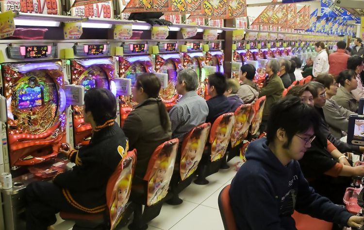 Как работают японские казино