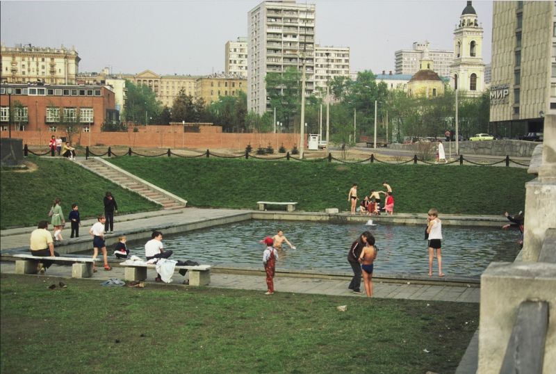 Фото времен СССР