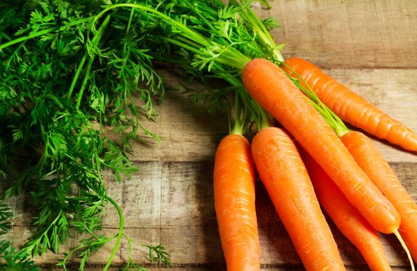 Лайфхак, как помыть морковку