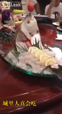 Как едят в Китае