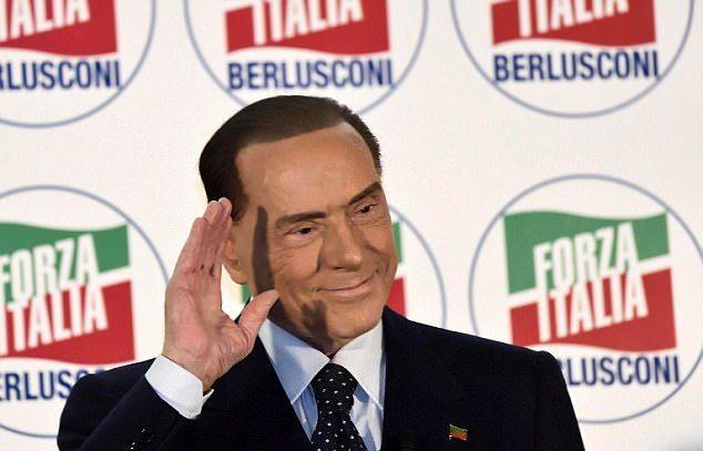 Бывший премьер-министр Италии сможет поработать в музее мадам Тюссо