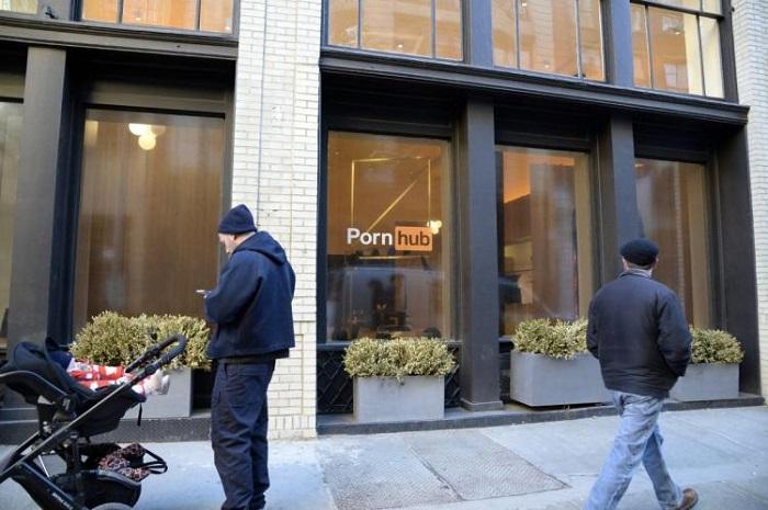 В США открылся первый бутик Pornhub В США открылся первый бутик Pornhub