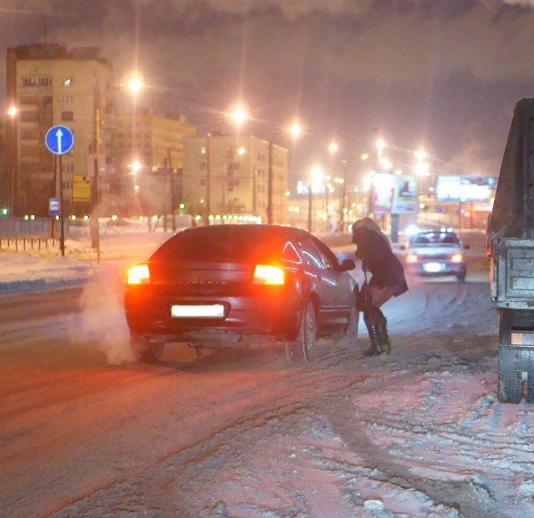 Девушки легкого поведения