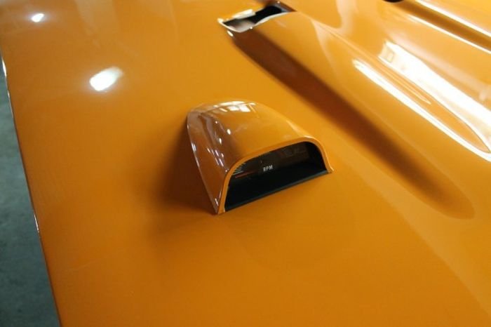 Восстановление маслкара Pontiac GTO 1970 года Восстановление маслкара Pontiac GTO 1970 года