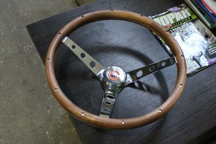 Восстановление маслкара Pontiac GTO 1970 года Восстановление маслкара Pontiac GTO 1970 года