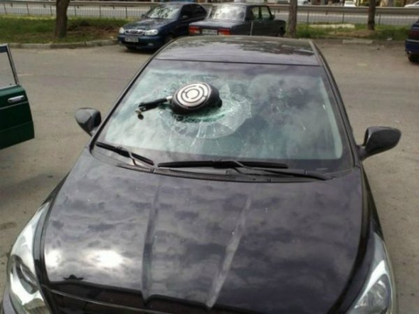 Когда автомобиль страдает за грехи своего владельца Когда автомобиль страдает за грехи своего владельца