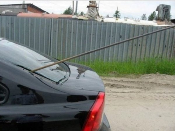 Когда автомобиль страдает за грехи своего владельца Когда автомобиль страдает за грехи своего владельца
