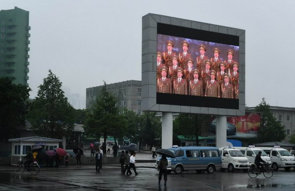 Подборка интересных и свежих снимков из Северной Кореи