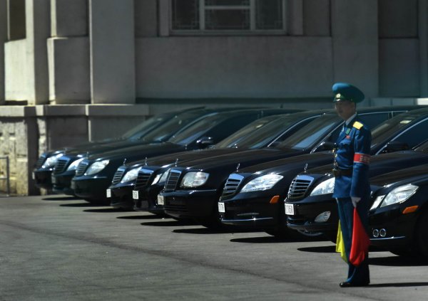 Подборка интересных и свежих снимков из Северной Кореи