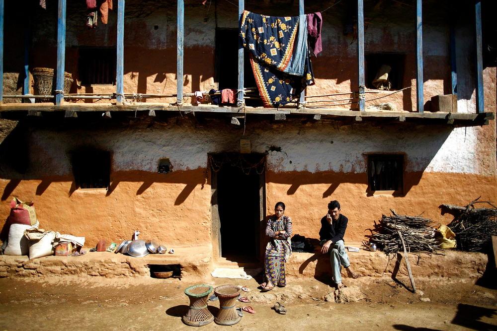 21-летняя девушка умерла в «менструальной хижине» в Непале