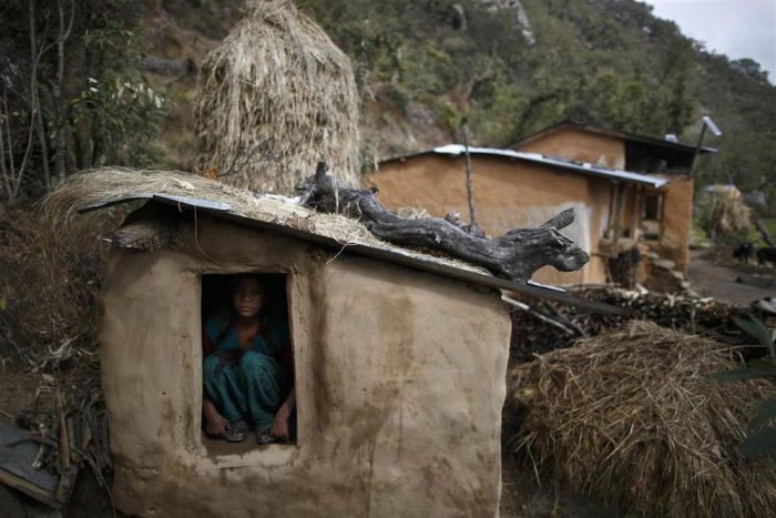 21-летняя девушка умерла в «менструальной хижине» в Непале
