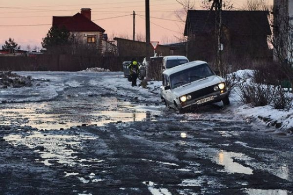 Удивительные снимки с российских просторов