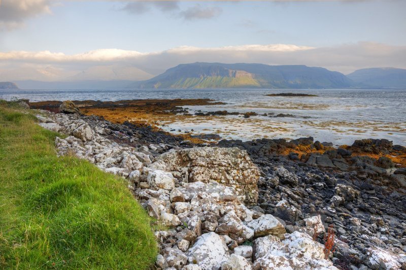 Вы можете купить этот 26-гектарный остров в Шотландии всего за 350 тысяч долларов