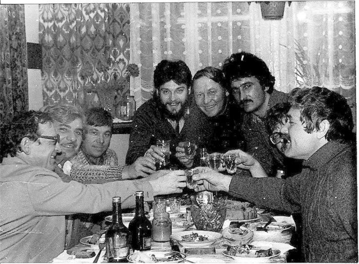 Как и что пили в Советском Союзе