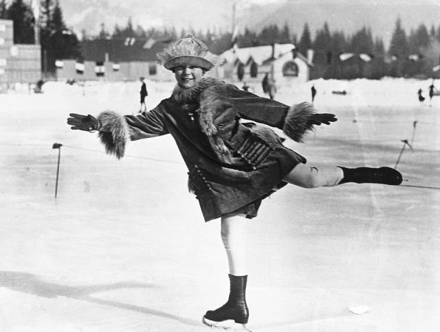 Первые Зимние Олимпийские игры, 1924 год