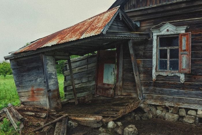Атмосферные фотографии деревни, где живут староверы