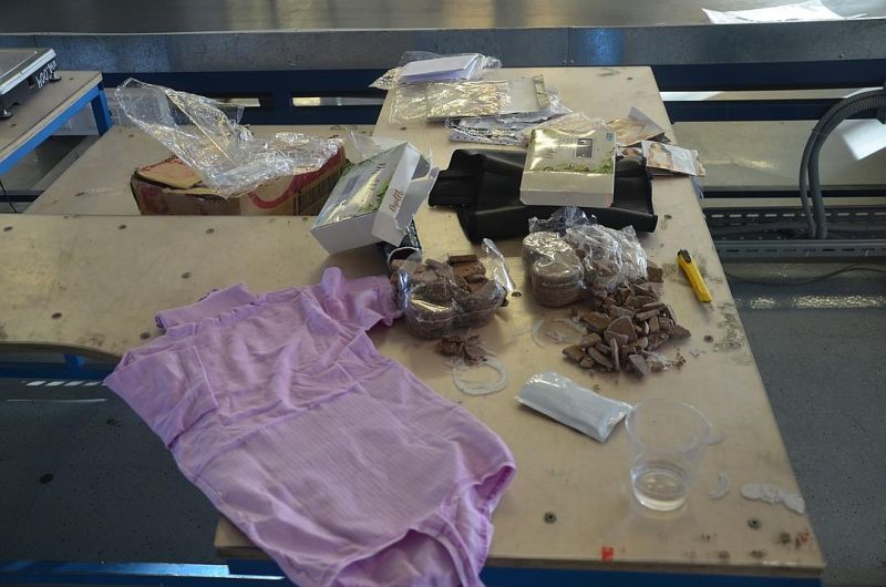Колумбийские наркоторговцы прислали на Урал килограмм кокаина в креме для депиляции