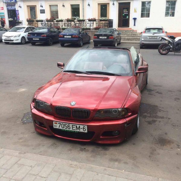 БМВ E46 и монтажная пена БМВ E46 и монтажная пена