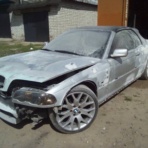БМВ E46 и монтажная пена БМВ E46 и монтажная пена