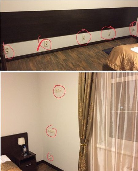 Гостиницы в России — словно рулетка, интересно, но всегда предсказуемый конец