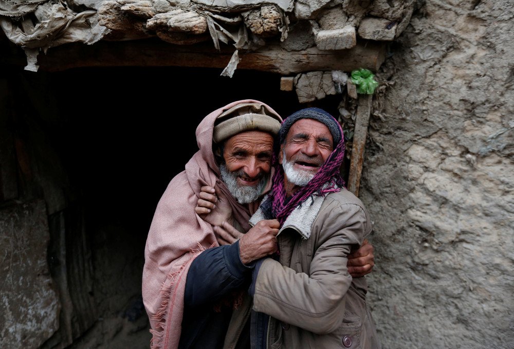 Колоритные фотографии из Афганистана