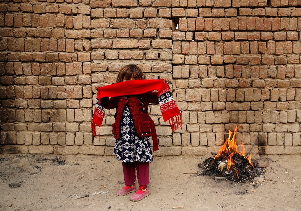 Колоритные фотографии из Афганистана