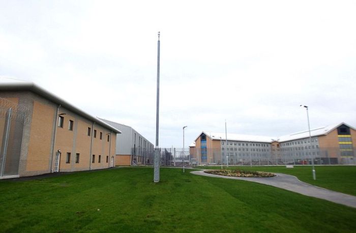 Тюрьма качественно нового уровня в Великобритании