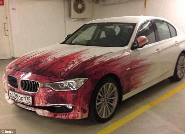 Авто с яркими принтами: безумство или неповторимый стиль? Авто с яркими принтами: безумство или неповторимый стиль?