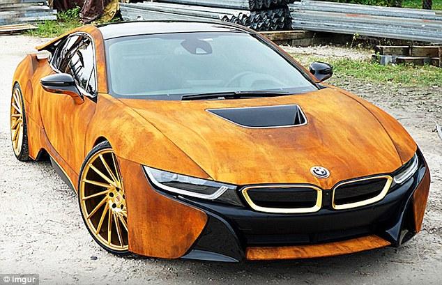 Авто с яркими принтами: безумство или неповторимый стиль? Авто с яркими принтами: безумство или неповторимый стиль?