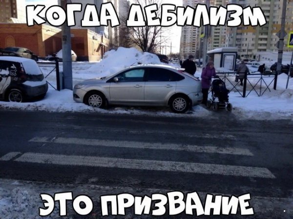 Автоприколы