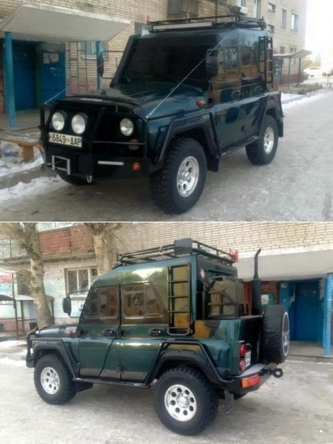 Автоприколы