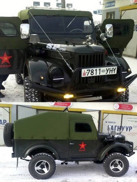 Автоприколы