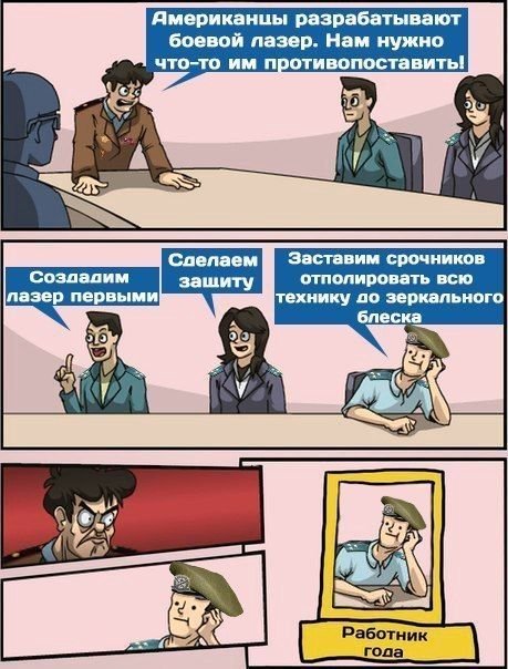 Смешные комиксы