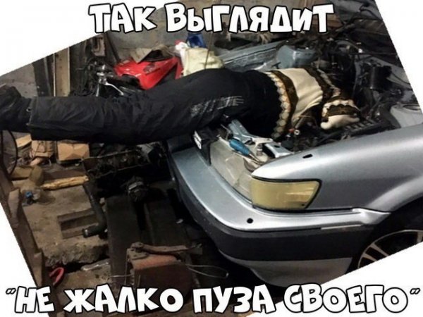 Автоприколы