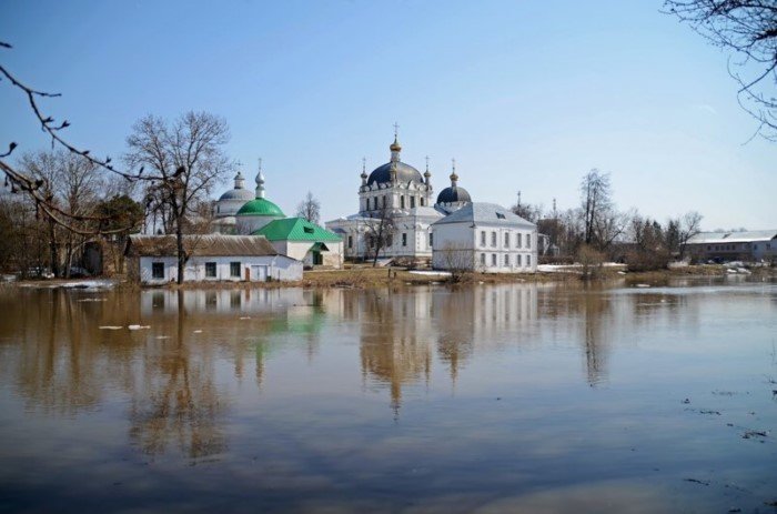 Весна идёт, весне дорогу!