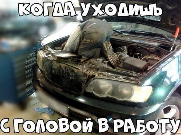 Автоприколы