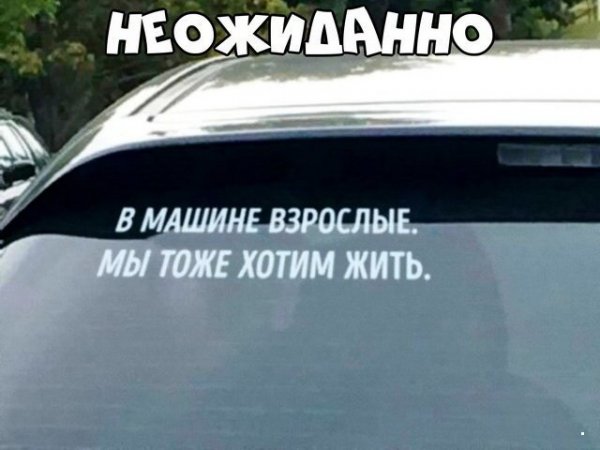 Автоприколы