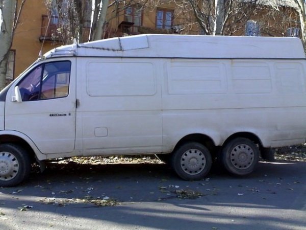 Автоприколы