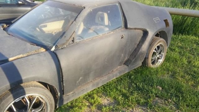 Нелепый автотюнинг Нелепый автотюнинг