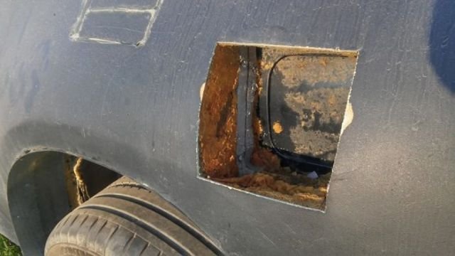 Нелепый автотюнинг Нелепый автотюнинг