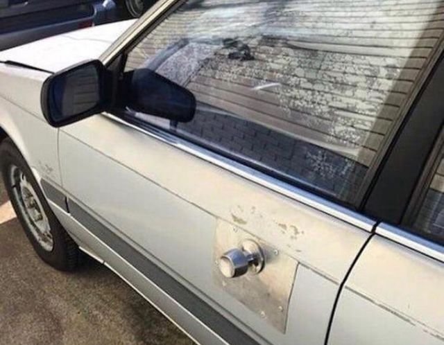Нелепый автотюнинг Нелепый автотюнинг