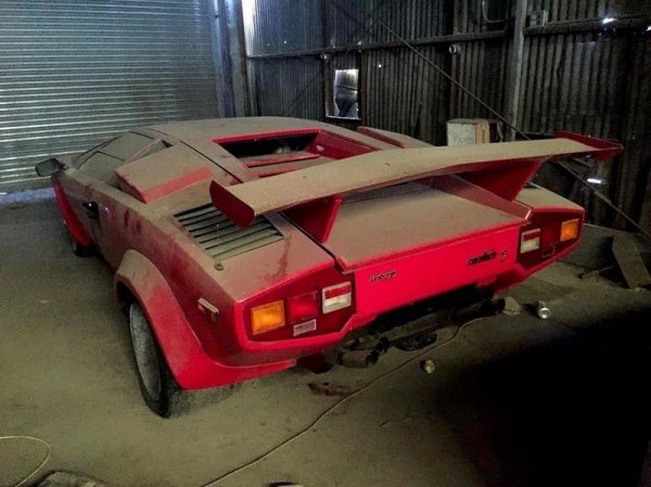 Забытые легенды: 25 фотографий, от которых все автомобилисты схватятся за сердце Забытые легенды: 25 фотографий, от которых все автомобилисты схватятся за сердце