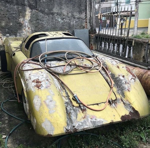 Забытые легенды: 25 фотографий, от которых все автомобилисты схватятся за сердце Забытые легенды: 25 фотографий, от которых все автомобилисты схватятся за сердце