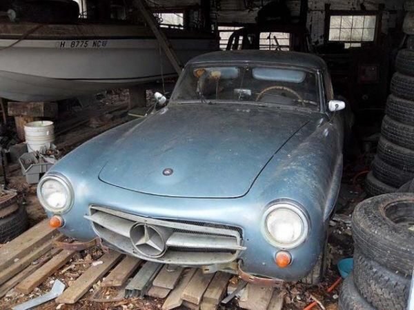Забытые легенды: 25 фотографий, от которых все автомобилисты схватятся за сердце Забытые легенды: 25 фотографий, от которых все автомобилисты схватятся за сердце