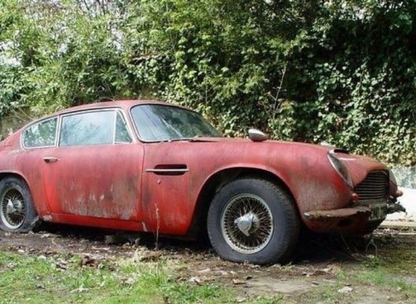 Забытые легенды: 25 фотографий, от которых все автомобилисты схватятся за сердце Забытые легенды: 25 фотографий, от которых все автомобилисты схватятся за сердце