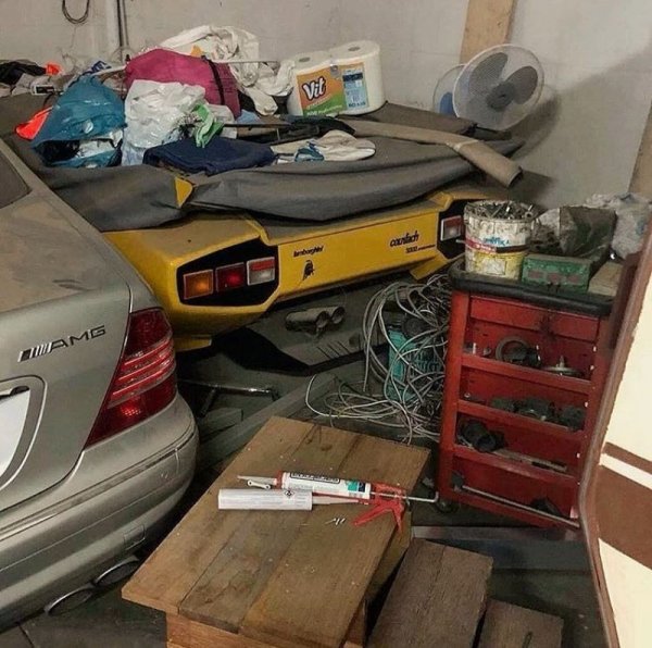 Забытые легенды: 25 фотографий, от которых все автомобилисты схватятся за сердце Забытые легенды: 25 фотографий, от которых все автомобилисты схватятся за сердце