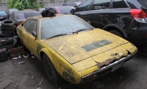Забытые легенды: 25 фотографий, от которых все автомобилисты схватятся за сердце Забытые легенды: 25 фотографий, от которых все автомобилисты схватятся за сердце