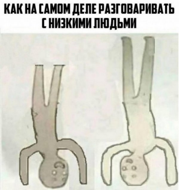 Неадекватный юмор