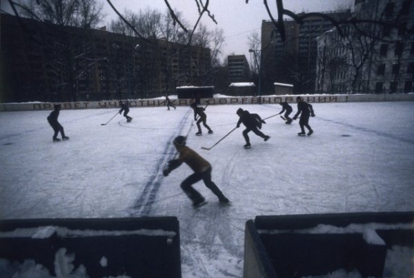 Москва-1982